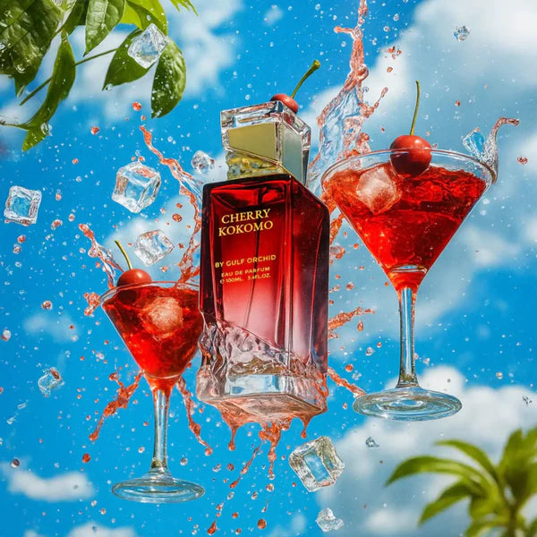 Cherry Kokomo - Unisex EDP 100ml