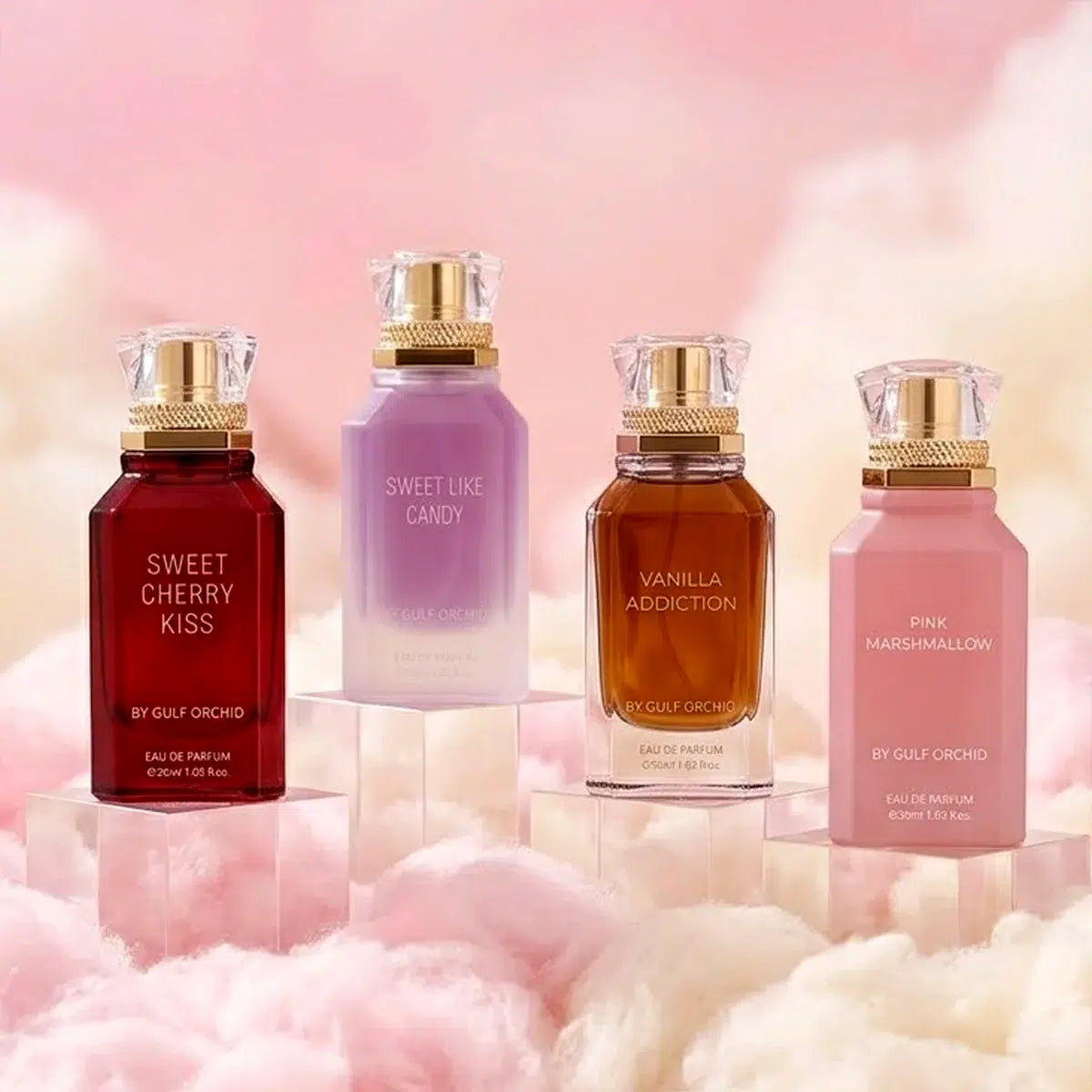 SWEET EDITION - EDP 4 x 30 ml