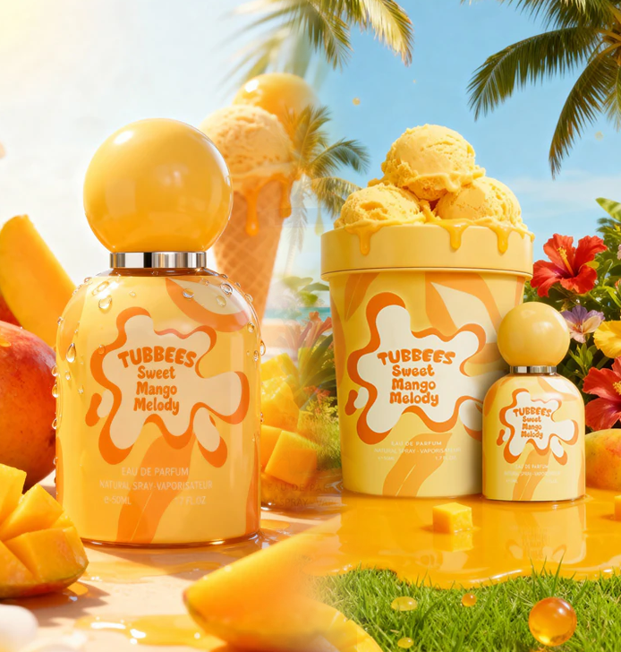 Sweet Mango Melody - Unisex EDP 50ml