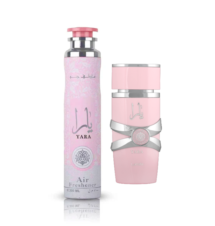 YARA - gaisa atsvaidzinātājs 300 ml