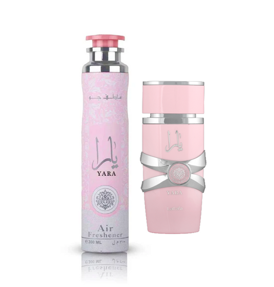 YARA - gaisa atsvaidzinātājs 300 ml
