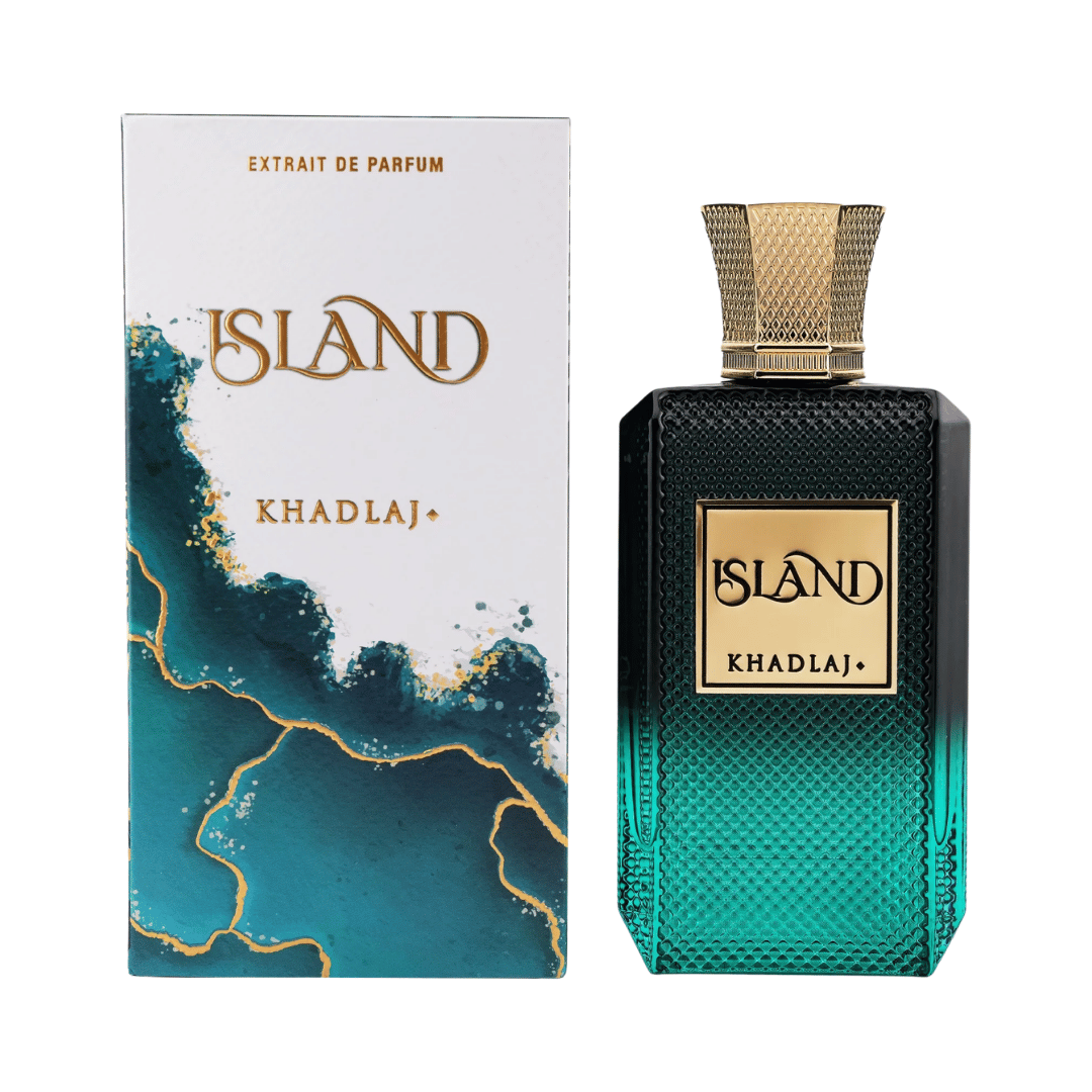 Island - Unisex EDP 100ml