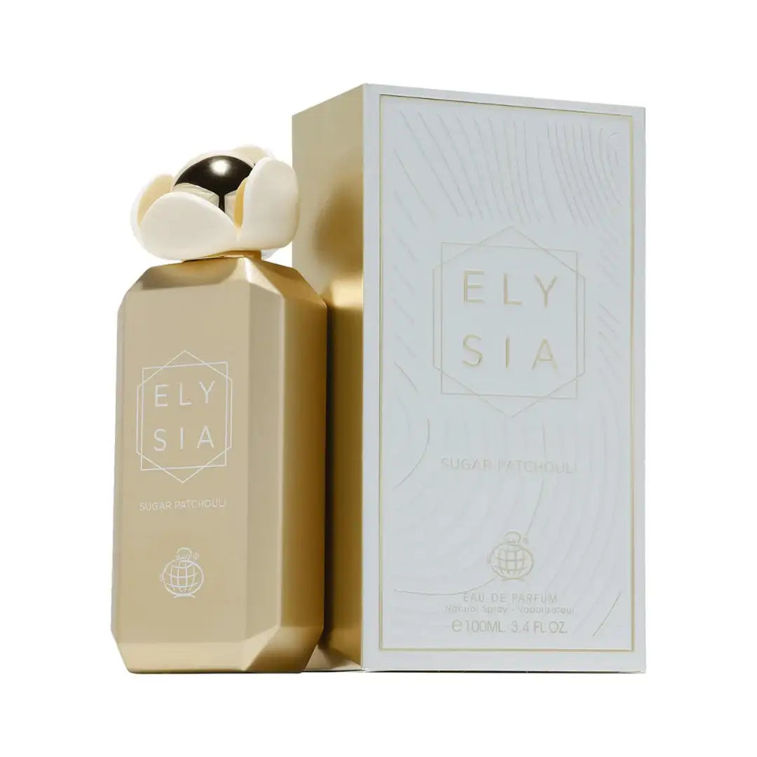 Elysia Sugar Patchouli - Women EDP 100ml