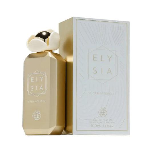 Elysia Sugar Patchouli - Women EDP 100ml