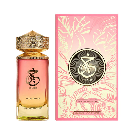 Khair Peach Delulu - Unisex EDP 100ml