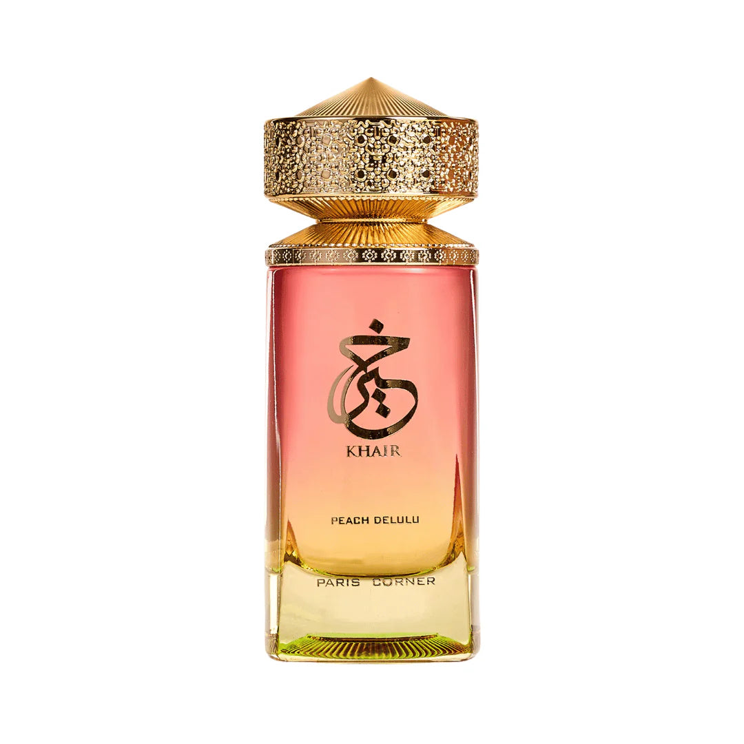Khair Peach Delulu - Unisex EDP 100ml