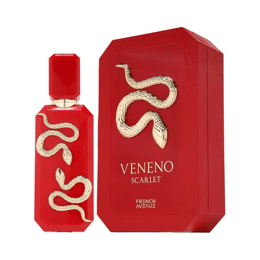 Veneno Scarlet - Unisex EDP 100ml