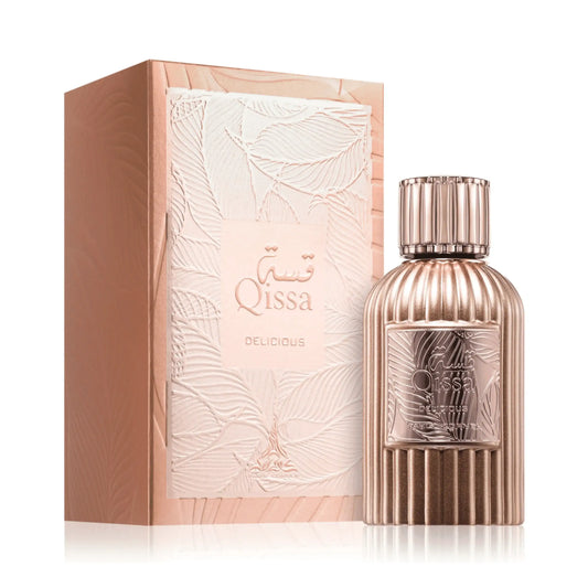 Qissa Delicious - Unisex 100ml