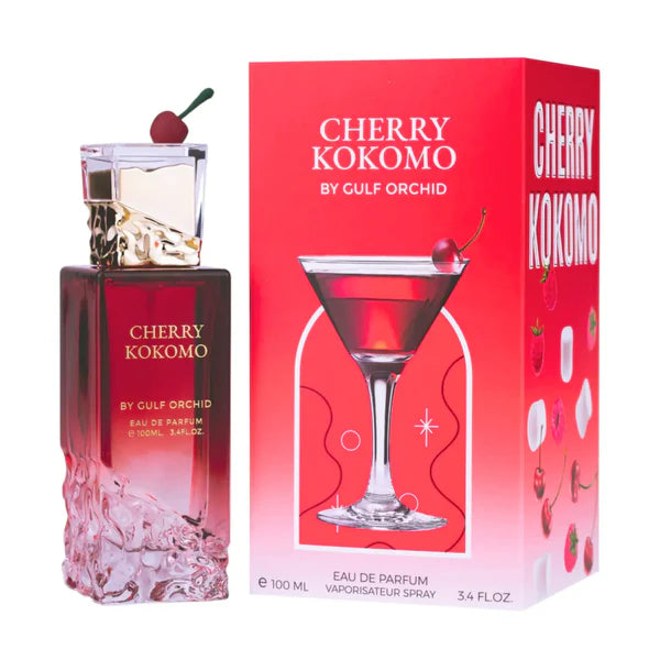 Cherry Kokomo - Unisex EDP 100ml