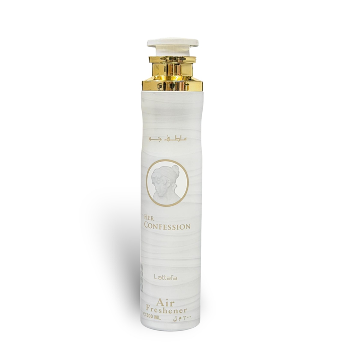 Her Confession - gaisa atsvaidzinātājs 300 ml