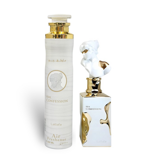 Her Confession - gaisa atsvaidzinātājs 300 ml