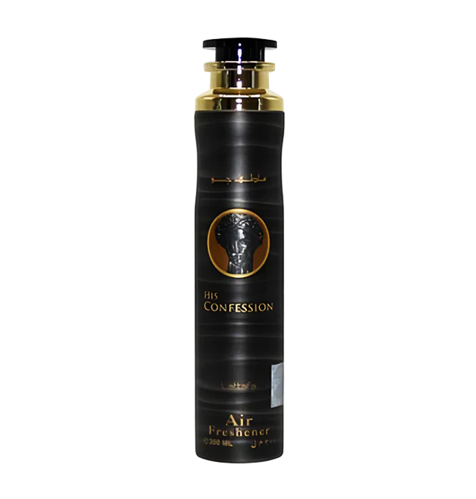 His Confession - gaisa atsvaidzinātājs 300 ml