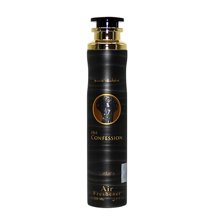 His Confession - gaisa atsvaidzinātājs 300 ml