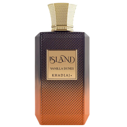 Island Vanilla Dunes - Unisex EDP 100ml