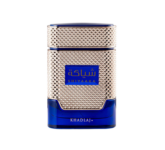 Shiyaaka Blue - Vīriešiem EDP 100ml