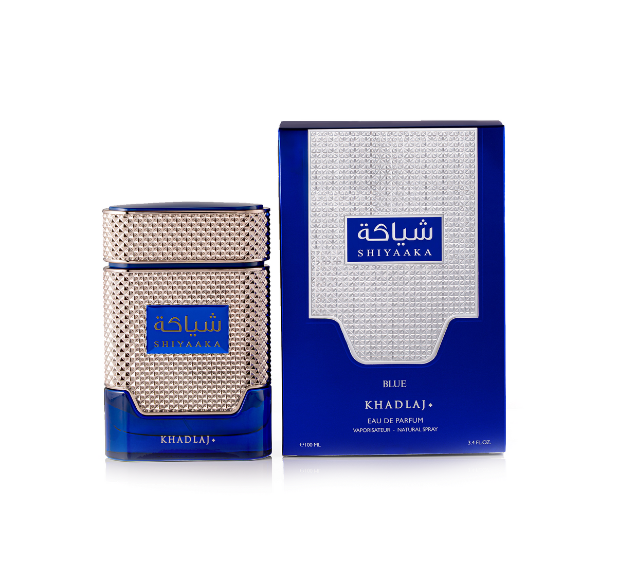Shiyaaka Blue - Vīriešiem EDP 100ml