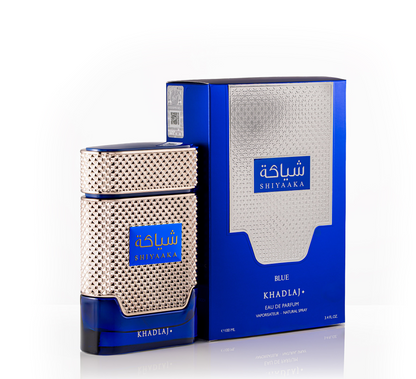 Shiyaaka Blue - Vīriešiem EDP 100ml