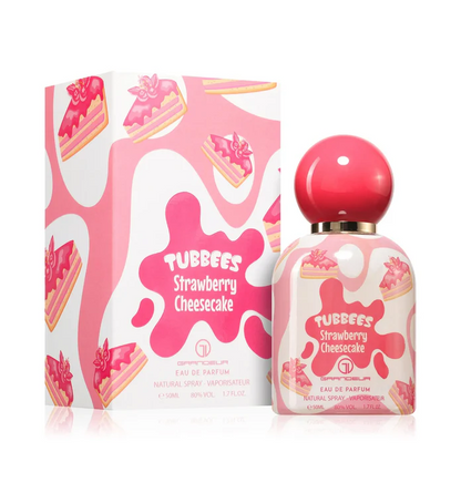 Strawberry Cheesecake - Unisex EDP 50 ml