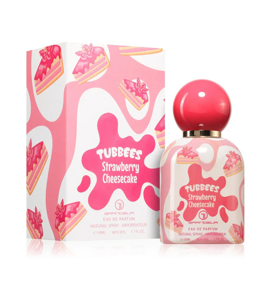 Strawberry Cheesecake - Unisex EDP 50 ml