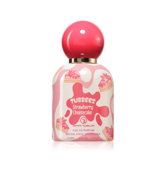 Strawberry Cheesecake - Unisex EDP 50 ml