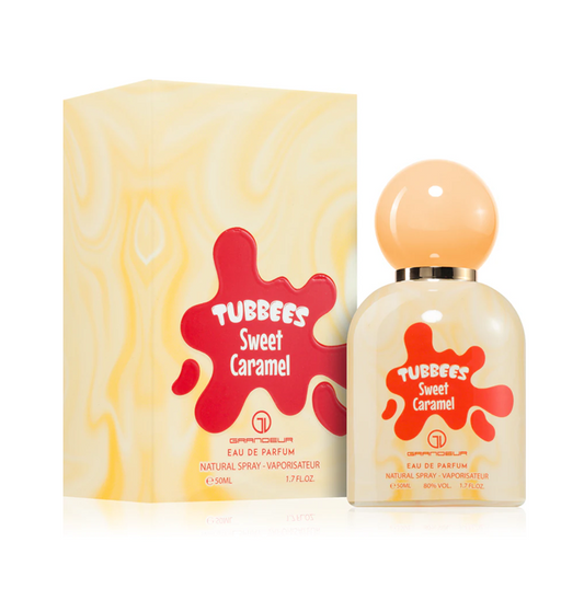 Sweet Caramel - Unisex EDP 50ML