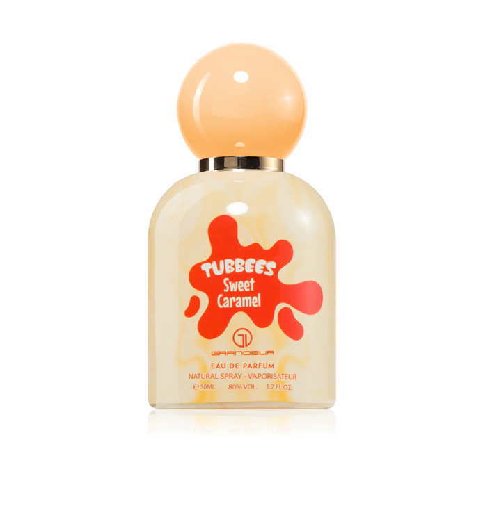 Sweet Caramel - Unisex EDP 50ML