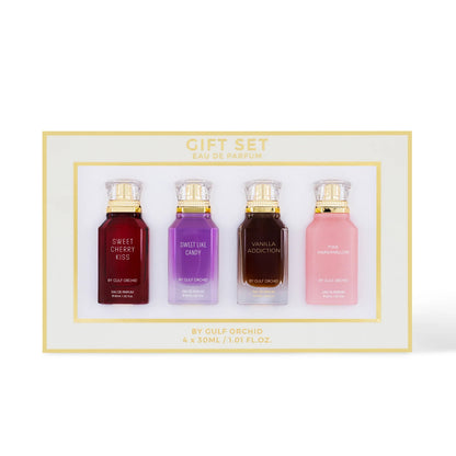 SWEET EDITION - EDP 4 x 30 мл
