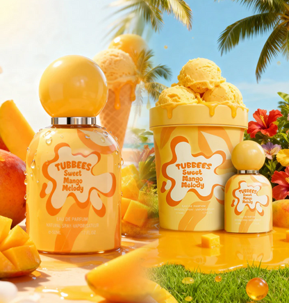 Sweet Mango Melody - Unisex EDP 50ml