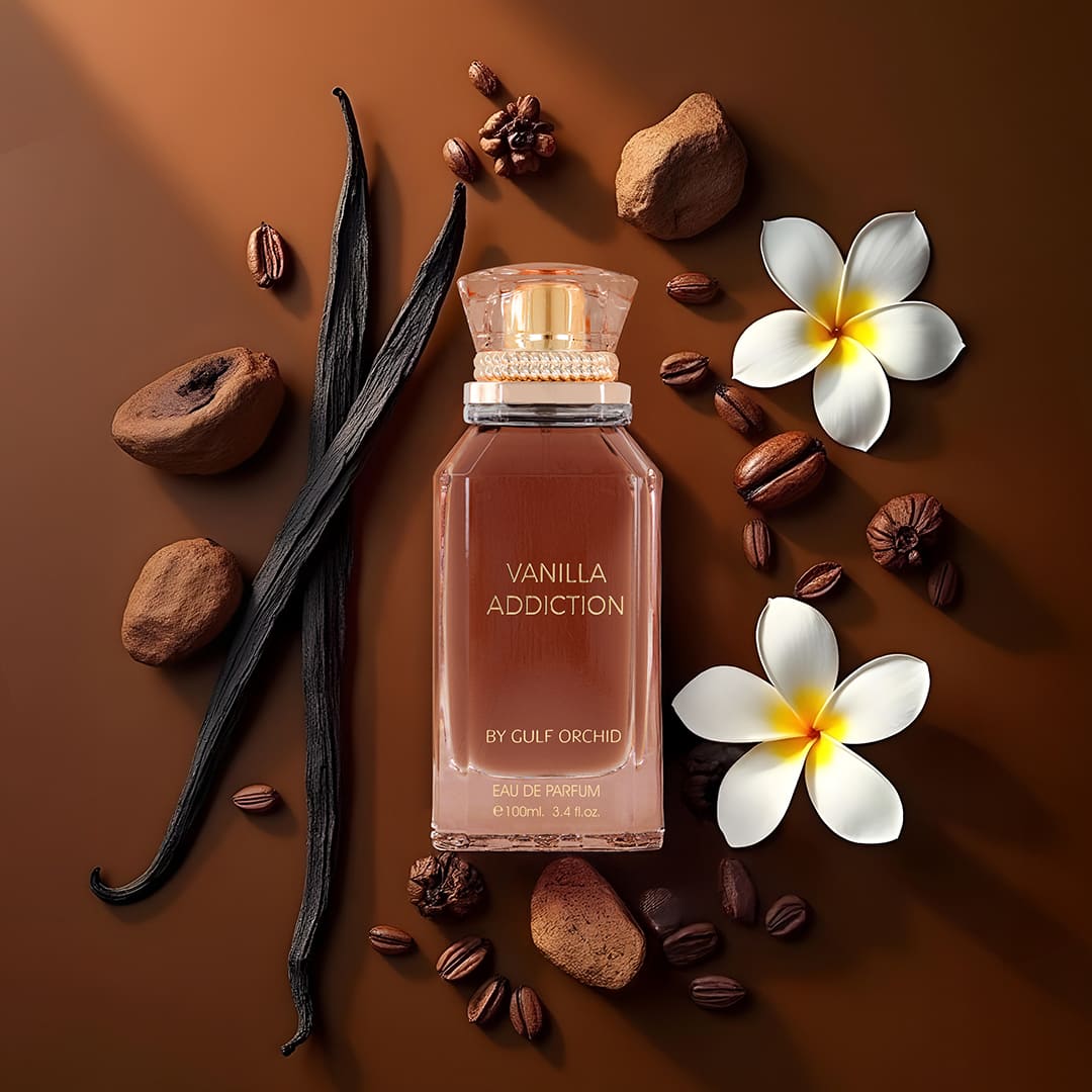 VANILLA ADDICTION - Unisex EDP 100ml