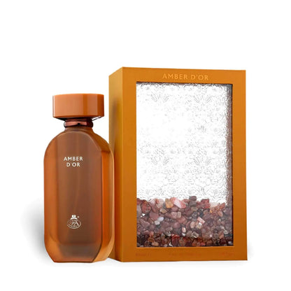 Amber D'or - Unisex EDP 100ml