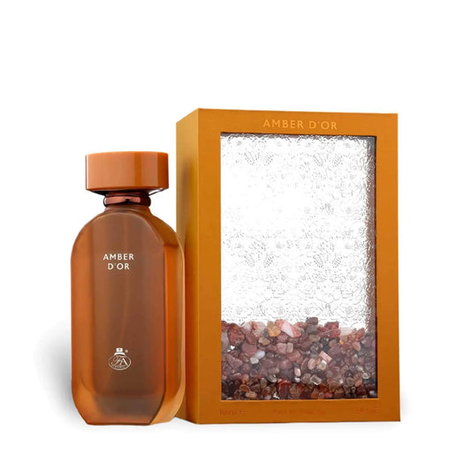 Amber D'or - Unisex EDP 100ml