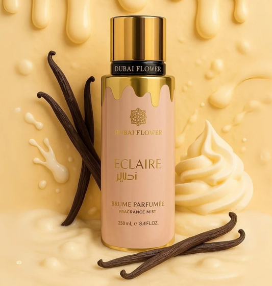 Eclaire - Ķermeņa sprejs 250ML