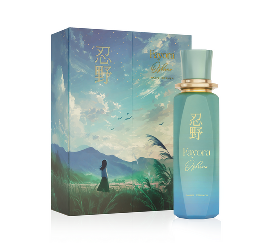 Fayora Oshino - Sieviešu EDP 100ml