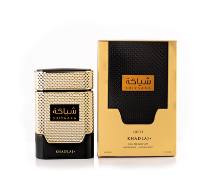 Khadlaj Shiyaaka Gold - Sieviešu EDP 100ml