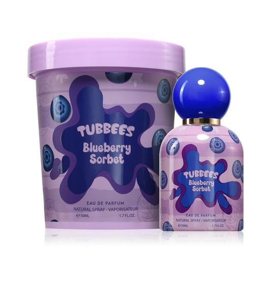Blueberry Sorbet - Unisex EDP  50ml