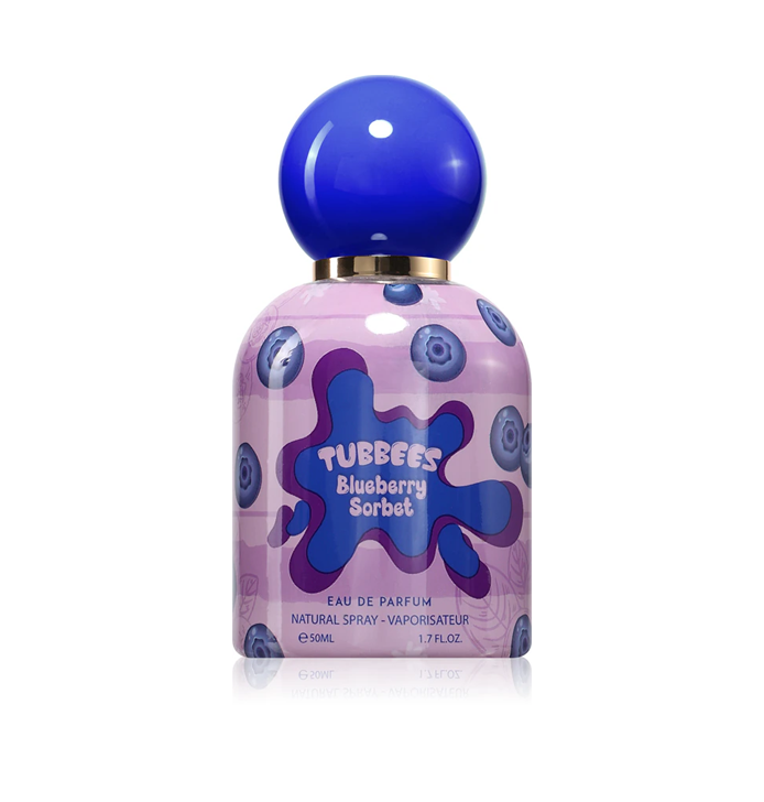 Blueberry Sorbet - Unisex EDP  50ml