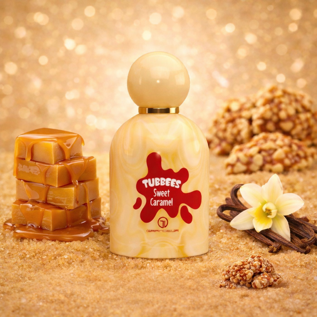 Sweet Caramel - Unisex EDP 50ML