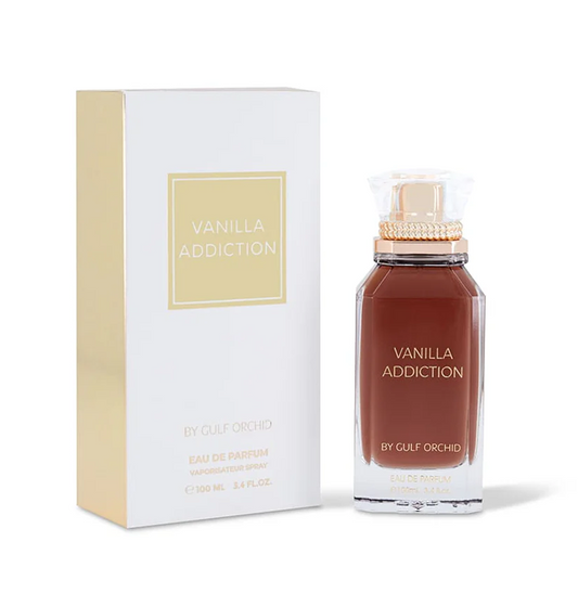 VANILLA ADDICTION - Unisex EDP 100ml