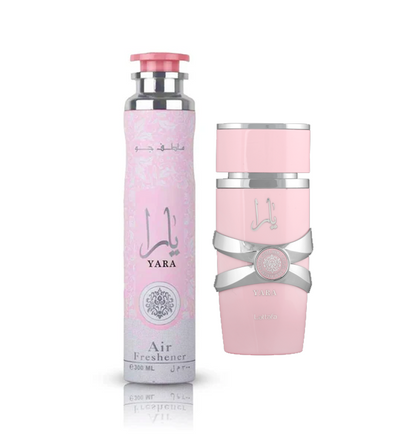 YARA - gaisa atsvaidzinātājs 300 ml